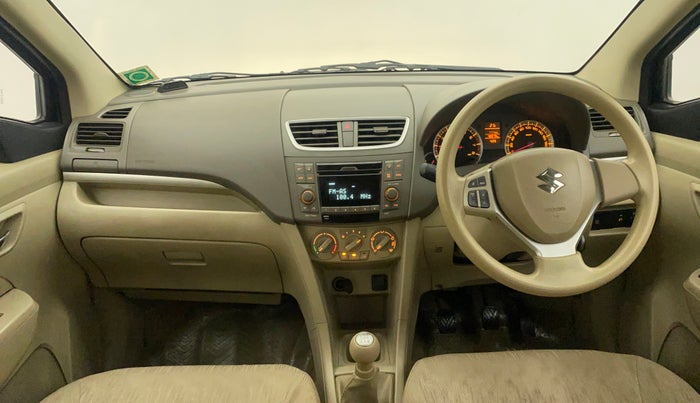 2015 Maruti Ertiga ZXI, Petrol, Manual, 48,427 km, Dashboard