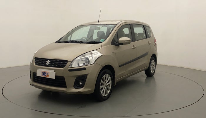 2015 Maruti Ertiga ZXI, Petrol, Manual, 48,427 km, Left Front Diagonal