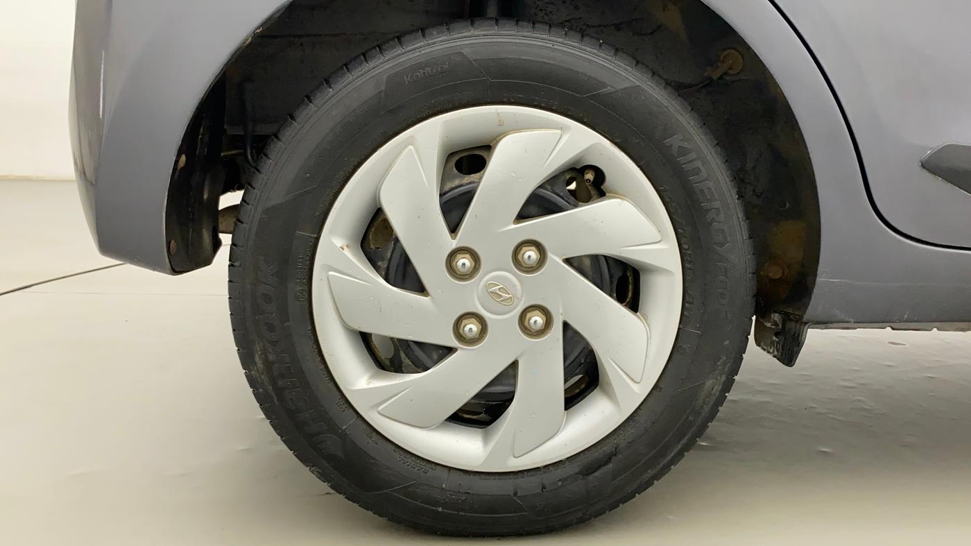 2019 Hyundai NEW SANTRO SPORTZ MT, Petrol, Manual, 41,083 km, Right Rear Wheel