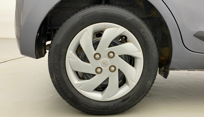 2019 Hyundai NEW SANTRO SPORTZ MT, Petrol, Manual, 41,083 km, Right Rear Wheel