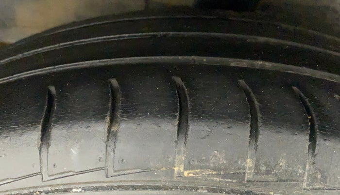 2019 Hyundai NEW SANTRO SPORTZ MT, Petrol, Manual, 41,083 km, Right Rear Tyre Tread