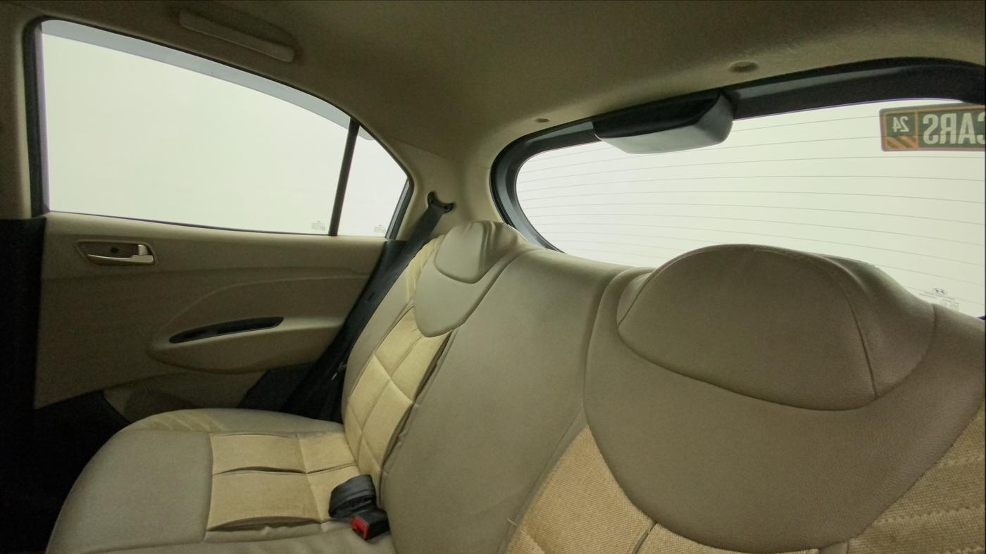 2019 Hyundai NEW SANTRO SPORTZ MT, Petrol, Manual, 41,083 km, Right Side Rear Door Cabin