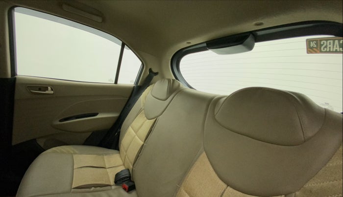 2019 Hyundai NEW SANTRO SPORTZ MT, Petrol, Manual, 41,083 km, Right Side Rear Door Cabin