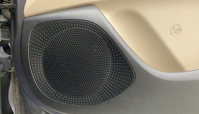 2019 Hyundai NEW SANTRO SPORTZ MT, Petrol, Manual, 41,083 km, Speaker