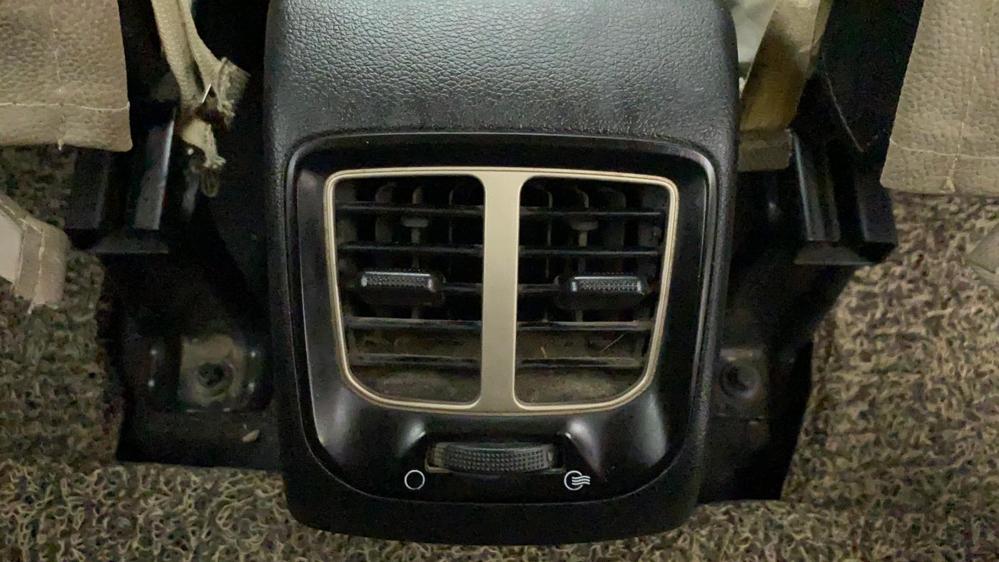 2019 Hyundai NEW SANTRO SPORTZ MT, Petrol, Manual, 41,083 km, Rear AC Vents