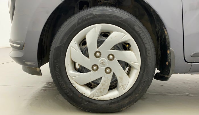 2019 Hyundai NEW SANTRO SPORTZ MT, Petrol, Manual, 41,083 km, Left Front Wheel
