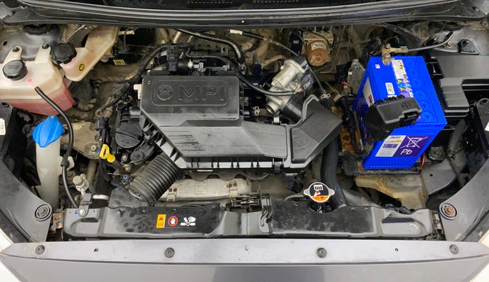 2019 Hyundai NEW SANTRO SPORTZ MT, Petrol, Manual, 41,083 km, Open Bonet