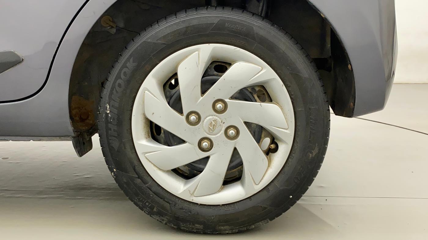 2019 Hyundai NEW SANTRO SPORTZ MT, Petrol, Manual, 41,083 km, Left Rear Wheel