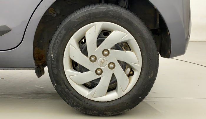 2019 Hyundai NEW SANTRO SPORTZ MT, Petrol, Manual, 41,083 km, Left Rear Wheel