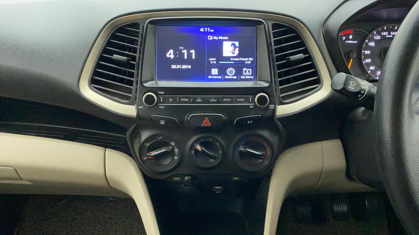 2019 Hyundai NEW SANTRO SPORTZ MT, Petrol, Manual, 41,083 km, Air Conditioner