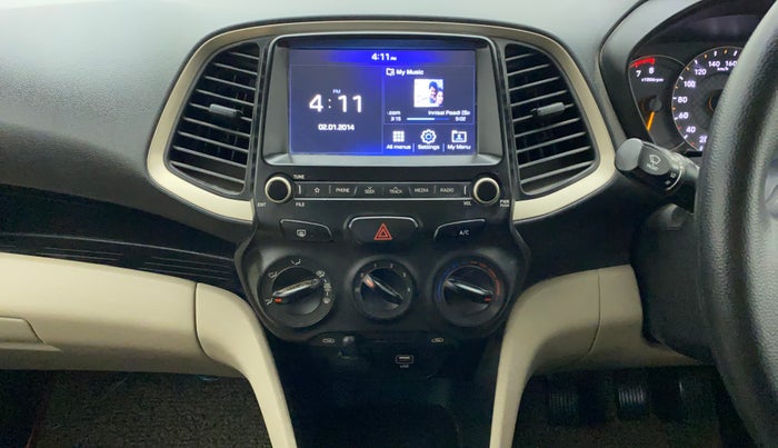 2019 Hyundai NEW SANTRO SPORTZ MT, Petrol, Manual, 41,083 km, Air Conditioner