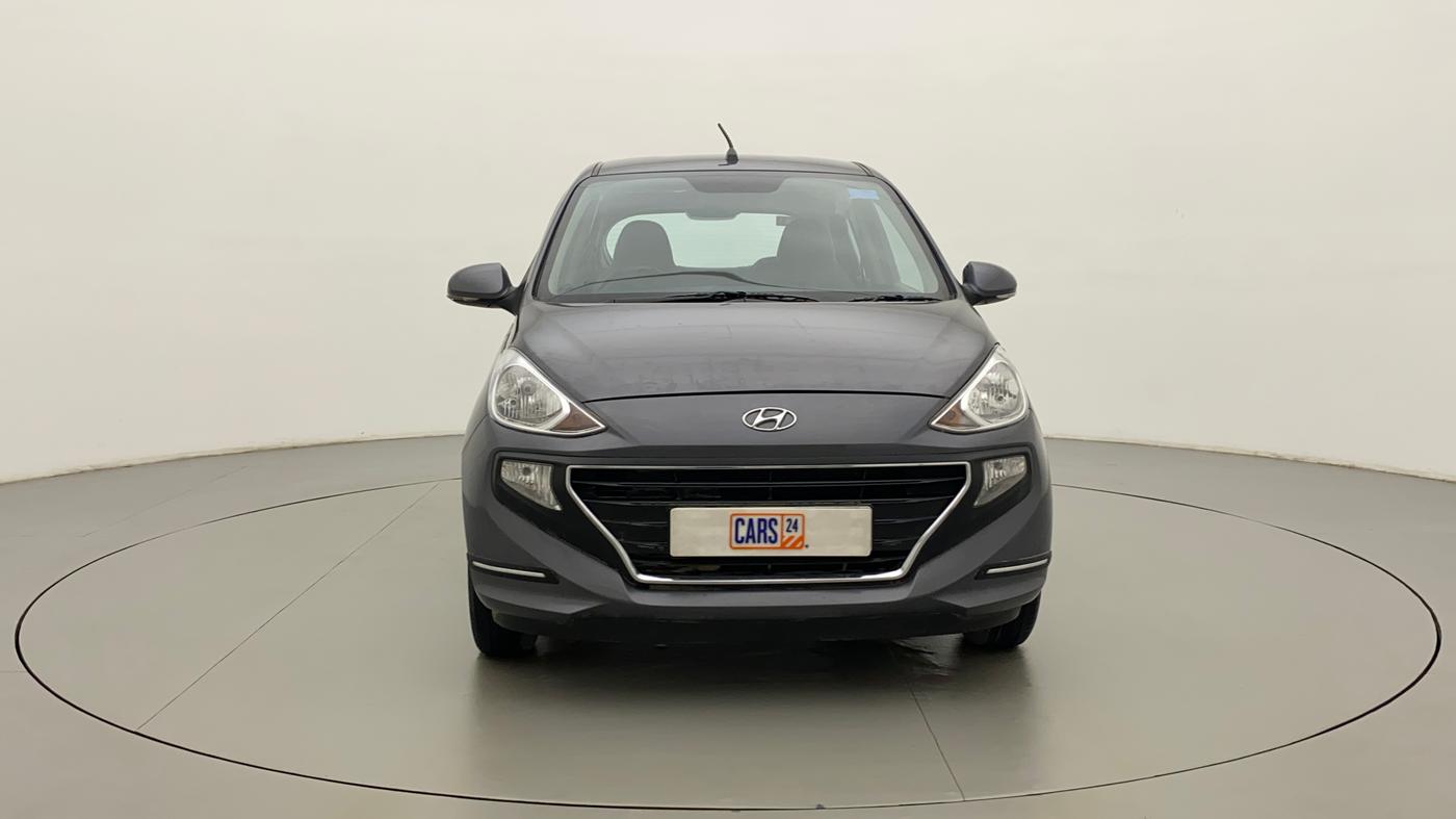 2019 Hyundai NEW SANTRO SPORTZ MT, Petrol, Manual, 41,083 km, Front