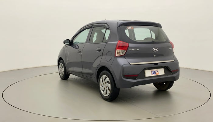 2019 Hyundai NEW SANTRO SPORTZ MT, Petrol, Manual, 41,083 km, Left Back Diagonal