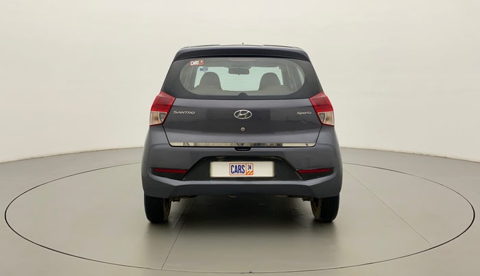 2019 Hyundai NEW SANTRO SPORTZ MT, Petrol, Manual, 41,083 km, Back/Rear