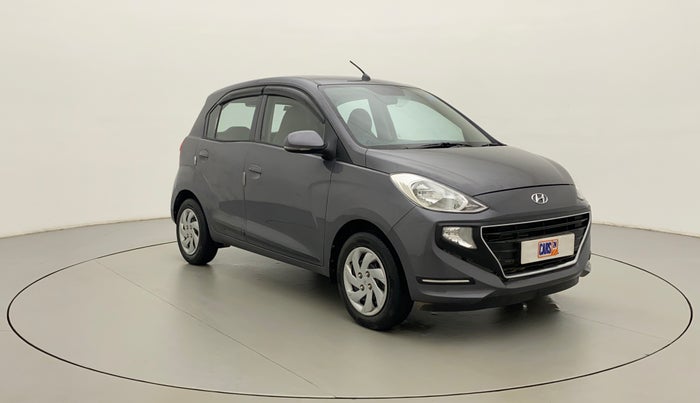 2019 Hyundai NEW SANTRO SPORTZ MT, Petrol, Manual, 41,083 km, Right Front Diagonal