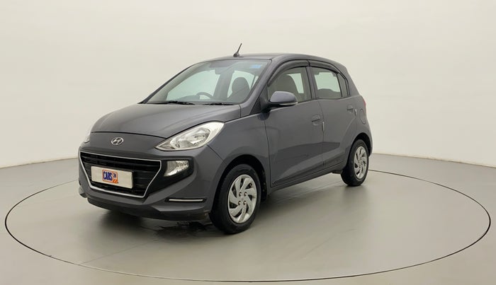 2019 Hyundai NEW SANTRO SPORTZ MT, Petrol, Manual, 41,083 km, Left Front Diagonal