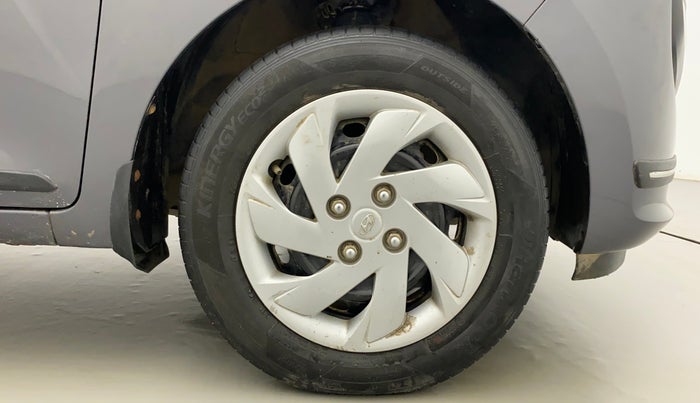 2019 Hyundai NEW SANTRO SPORTZ MT, Petrol, Manual, 41,083 km, Right Front Wheel