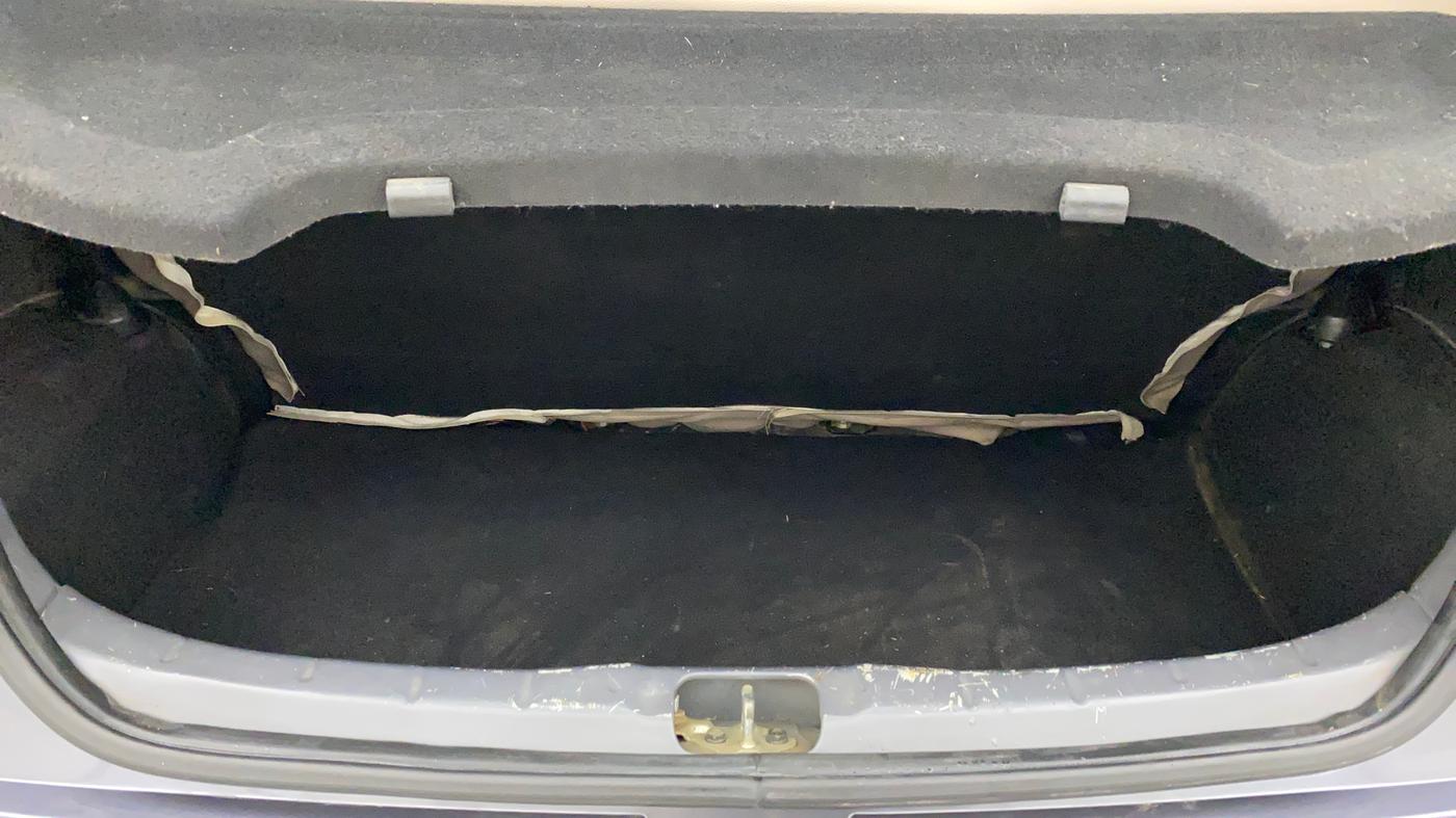 2019 Hyundai NEW SANTRO SPORTZ MT, Petrol, Manual, 41,083 km, Boot Inside