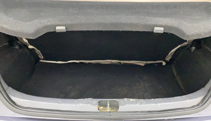 2019 Hyundai NEW SANTRO SPORTZ MT, Petrol, Manual, 41,083 km, Boot Inside