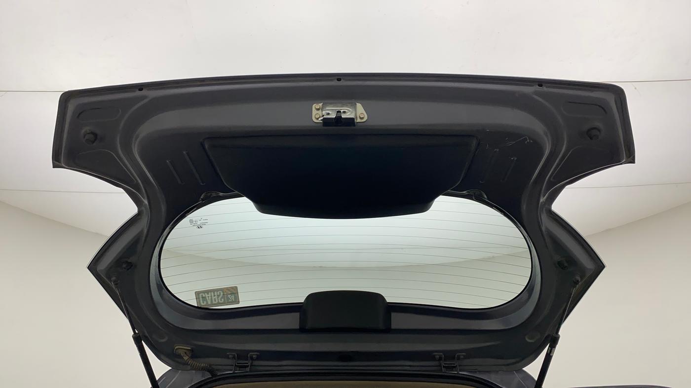 2019 Hyundai NEW SANTRO SPORTZ MT, Petrol, Manual, 41,083 km, Boot Door Open