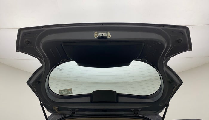 2019 Hyundai NEW SANTRO SPORTZ MT, Petrol, Manual, 41,083 km, Boot Door Open