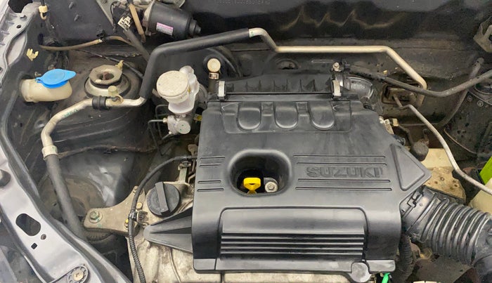 2016 Maruti Alto K10 VXI AMT, Petrol, Automatic, 67,618 km, Engine View - Right