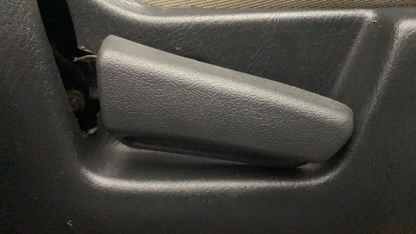 2016 Maruti Alto K10 VXI AMT, Petrol, Automatic, 67,618 km, Driver Side Adjustment Panel