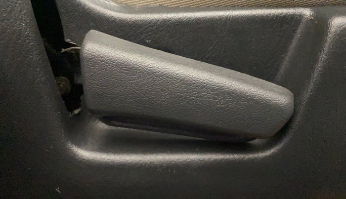 2016 Maruti Alto K10 VXI AMT, Petrol, Automatic, 67,618 km, Driver Side Adjustment Panel