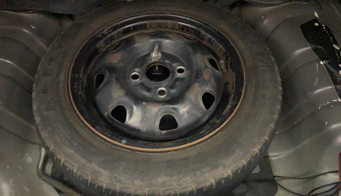 2016 Maruti Alto K10 VXI AMT, Petrol, Automatic, 67,618 km, Spare Tyre