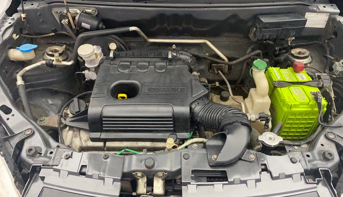 2016 Maruti Alto K10 VXI AMT, Petrol, Automatic, 67,618 km, Engine View