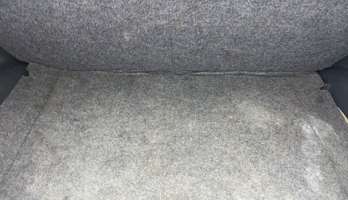 2016 Maruti Alto K10 VXI AMT, Petrol, Automatic, 67,618 km, Boot Inside