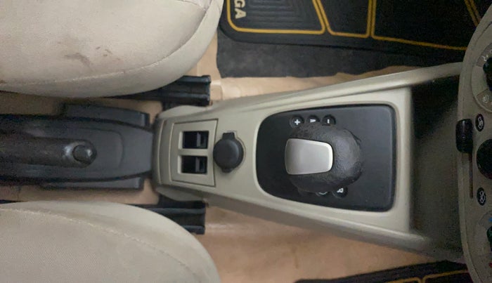 2016 Maruti Alto K10 VXI AMT, Petrol, Automatic, 67,618 km, Gear Lever