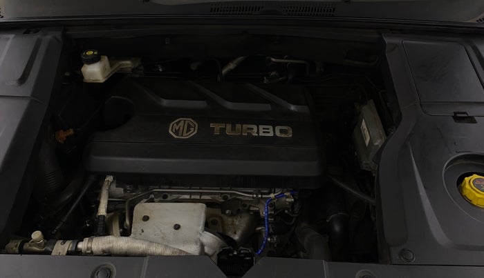 2022 MG HECTOR SHARP PRO 1.5 TURBO MT PETROL, Petrol, Manual, 13,094 km, Engine View