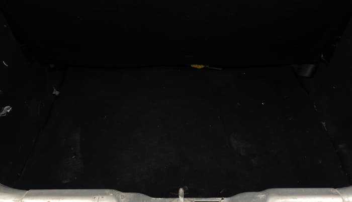 2018 Tata Tiago XZA PETROL, Petrol, Automatic, 76,159 km, Boot Inside