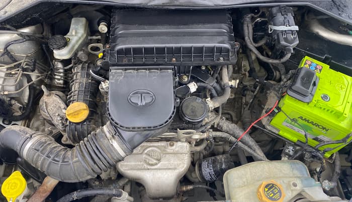 2018 Tata Tiago XZA PETROL, Petrol, Automatic, 76,159 km, Engine View