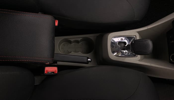 2018 Tata Tiago XZA PETROL, Petrol, Automatic, 76,159 km, Gear Lever