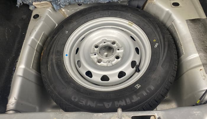 2018 Tata Tiago XZA PETROL, Petrol, Automatic, 76,159 km, Spare Tyre