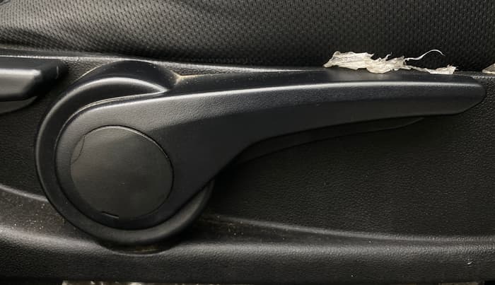 2018 Tata Tiago XZA PETROL, Petrol, Automatic, 76,159 km, Driver Side Adjustment Panel