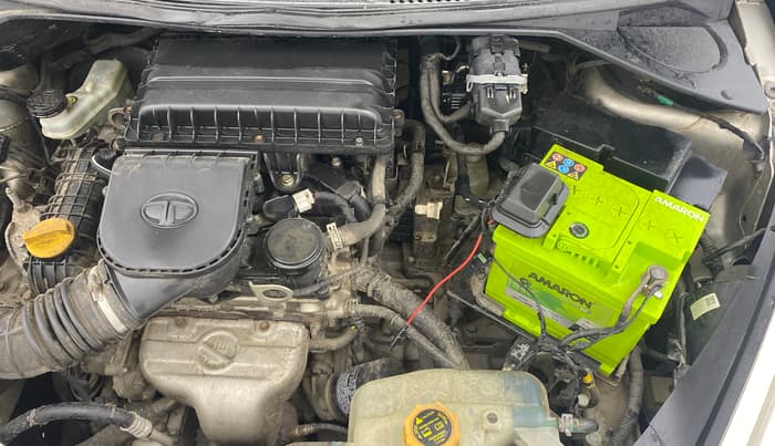 2018 Tata Tiago XZA PETROL, Petrol, Automatic, 76,159 km, Engine View - Left