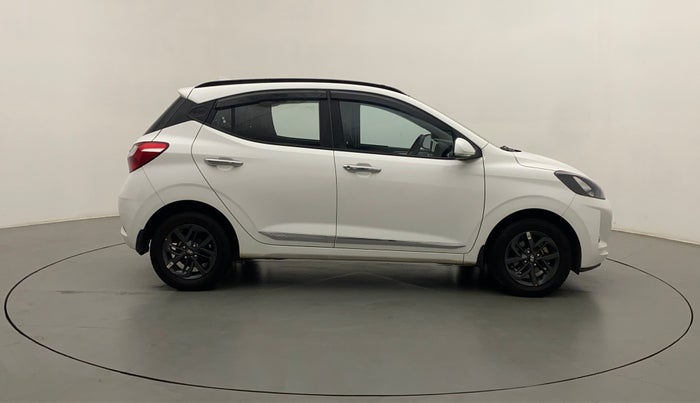 2022 Hyundai GRAND I10 NIOS SPORTZ 1.2 KAPPA VTVT CNG, CNG, Manual, 28,444 km, Right Side