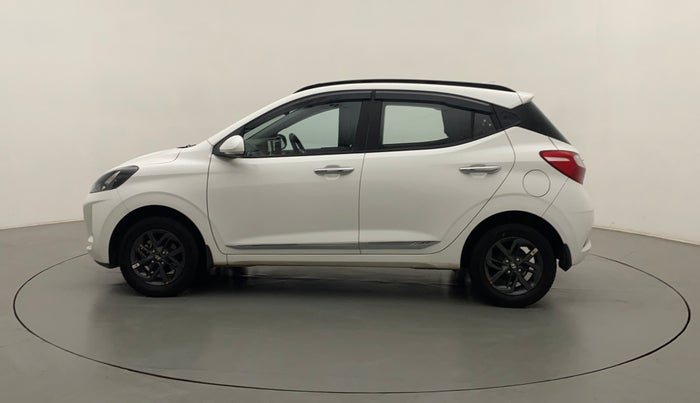 2022 Hyundai GRAND I10 NIOS SPORTZ 1.2 KAPPA VTVT CNG, CNG, Manual, 28,444 km, Left Side