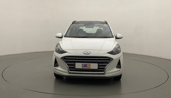 2022 Hyundai GRAND I10 NIOS SPORTZ 1.2 KAPPA VTVT CNG, CNG, Manual, 28,444 km, Front