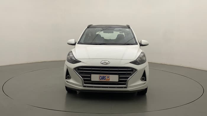 2022 Hyundai GRAND I10 NIOS SPORTZ 1.2 KAPPA VTVT CNG, CNG, Manual, 28,444 km, Front