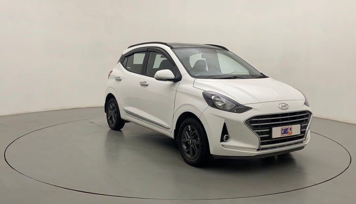 2022 Hyundai GRAND I10 NIOS SPORTZ 1.2 KAPPA VTVT CNG, CNG, Manual, 28,444 km, SRP