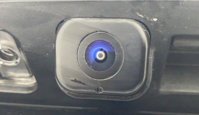 2023 Hyundai Creta S PLUS KNIGHT 1.5 PETROL, Petrol, Manual, 4,390 km, Parking Camera