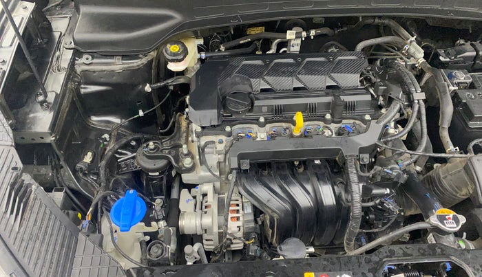 2023 Hyundai Creta S PLUS KNIGHT 1.5 PETROL, Petrol, Manual, 4,390 km, Engine View - Right