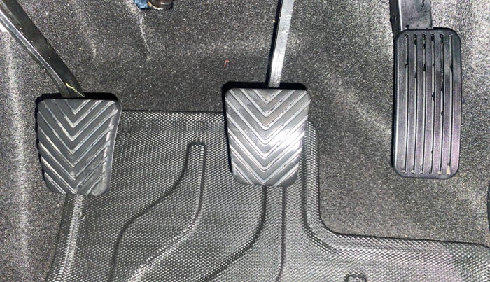 2023 Hyundai Creta S PLUS KNIGHT 1.5 PETROL, Petrol, Manual, 4,390 km, Pedals