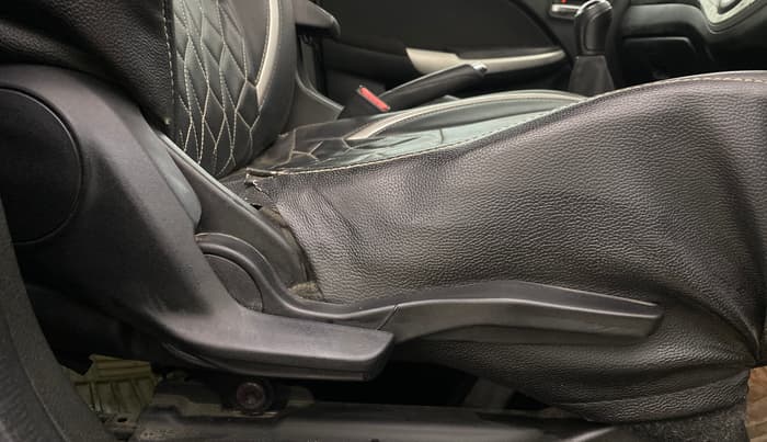 2017 Maruti Baleno ALPHA PETROL 1.2, Petrol, Manual, 72,860 km, Driver Side Adjustment Panel