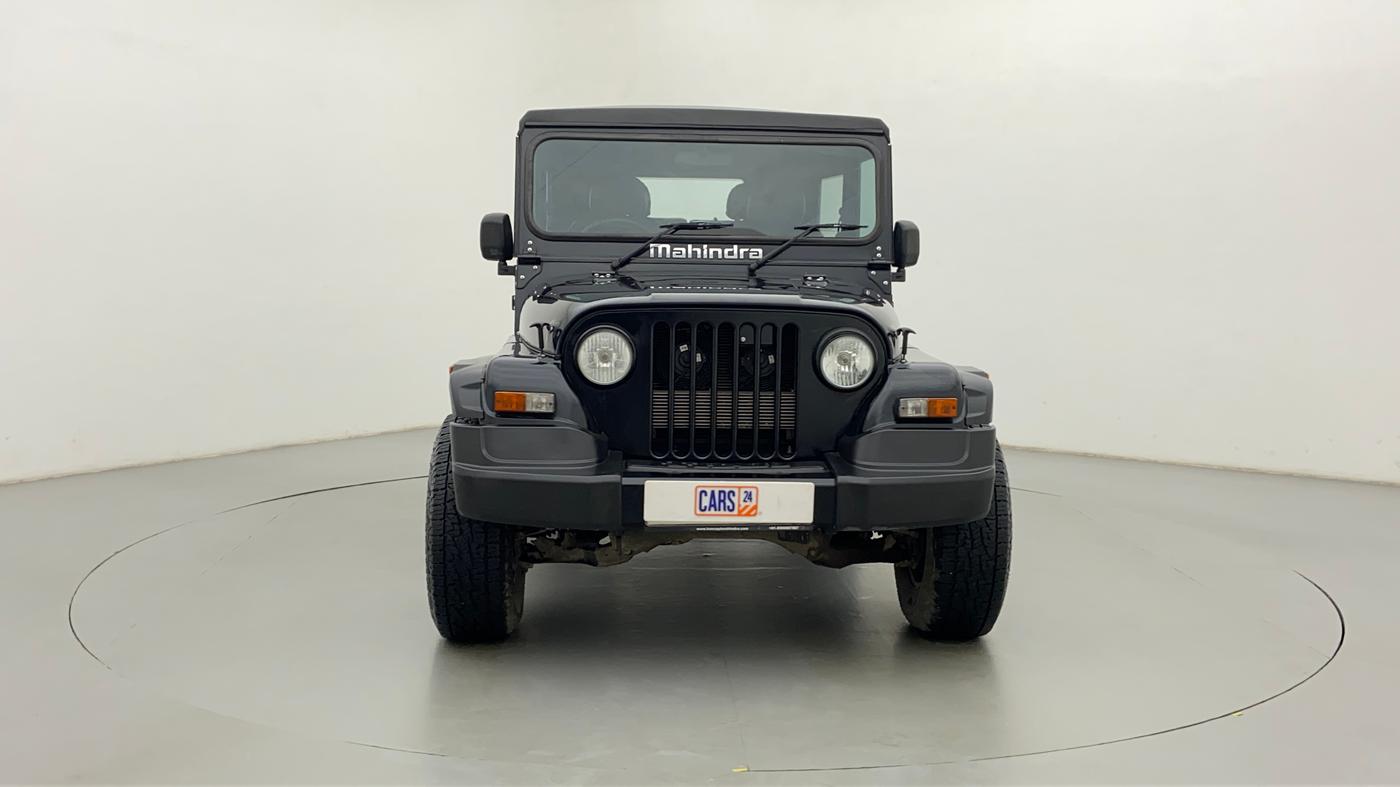 2017 Mahindra Thar CRDE 4X4 BS IV, Diesel, Manual, 19,937 km, Front
