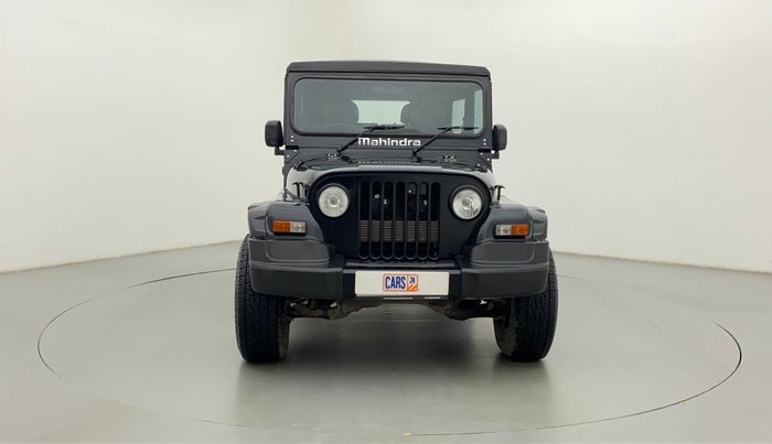 2017 Mahindra Thar CRDE 4X4 BS IV, Diesel, Manual, 19,937 km, Front
